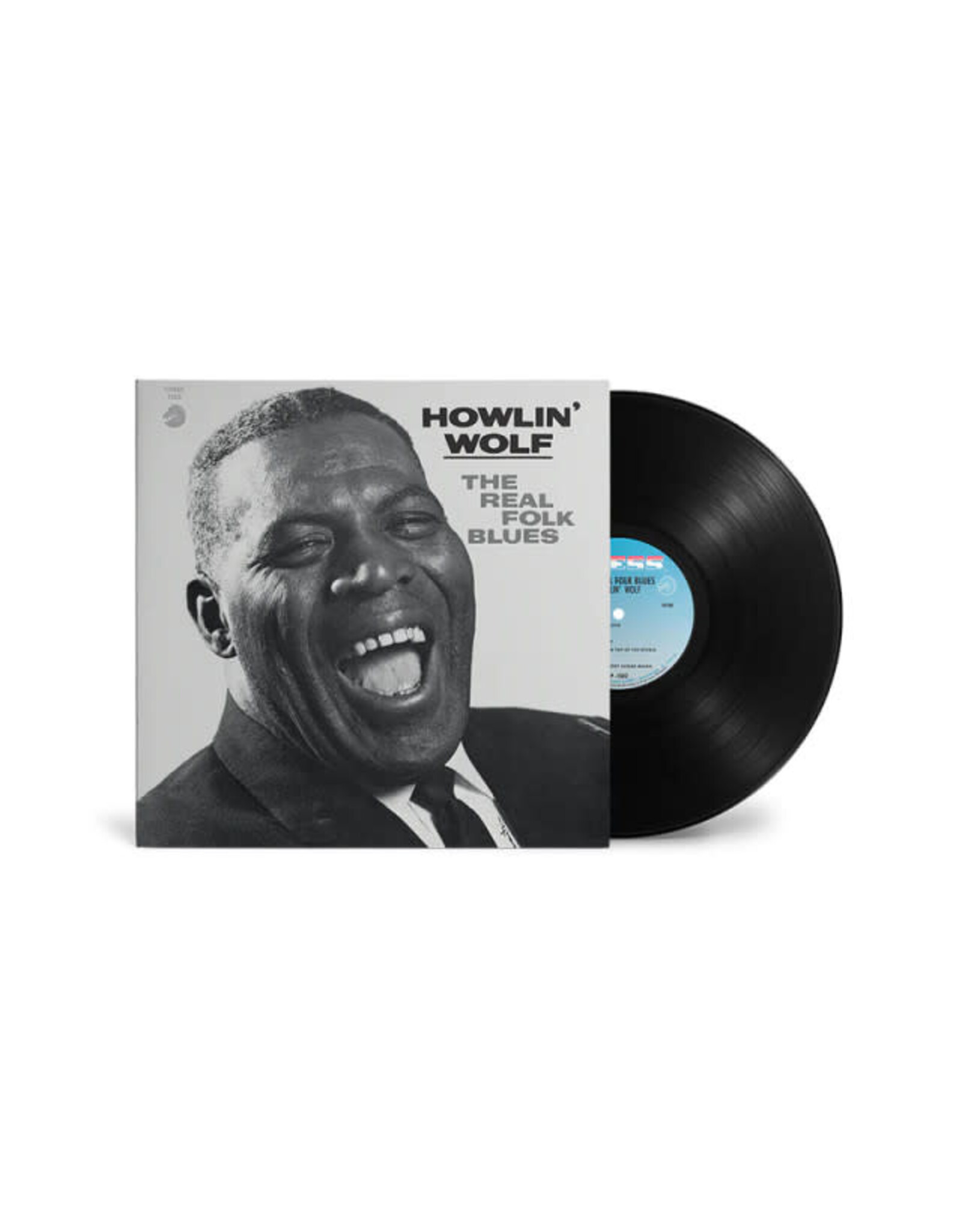 Chess Howlin' Wolf: Real Folk Blues (Chess 75) LP