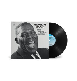 Chess Howlin' Wolf: Real Folk Blues (Chess 75) LP