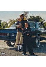 6lack: Love is the New Gangsta LP