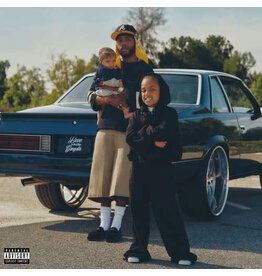 6lack: Love is the New Gangsta LP