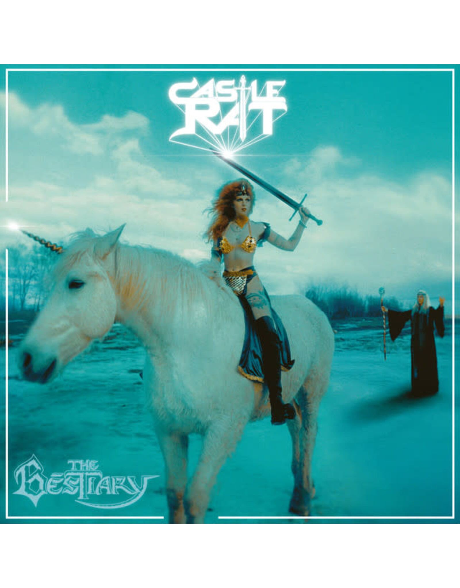 Loma Vista Castle Rat: The Bestiary LP