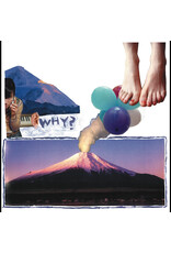 WHY?: Elephant Eyelash - 20th Anniversary Edition (DELUXE EDITION, LAVENDER & LIGHT BLUE VINYL) LP