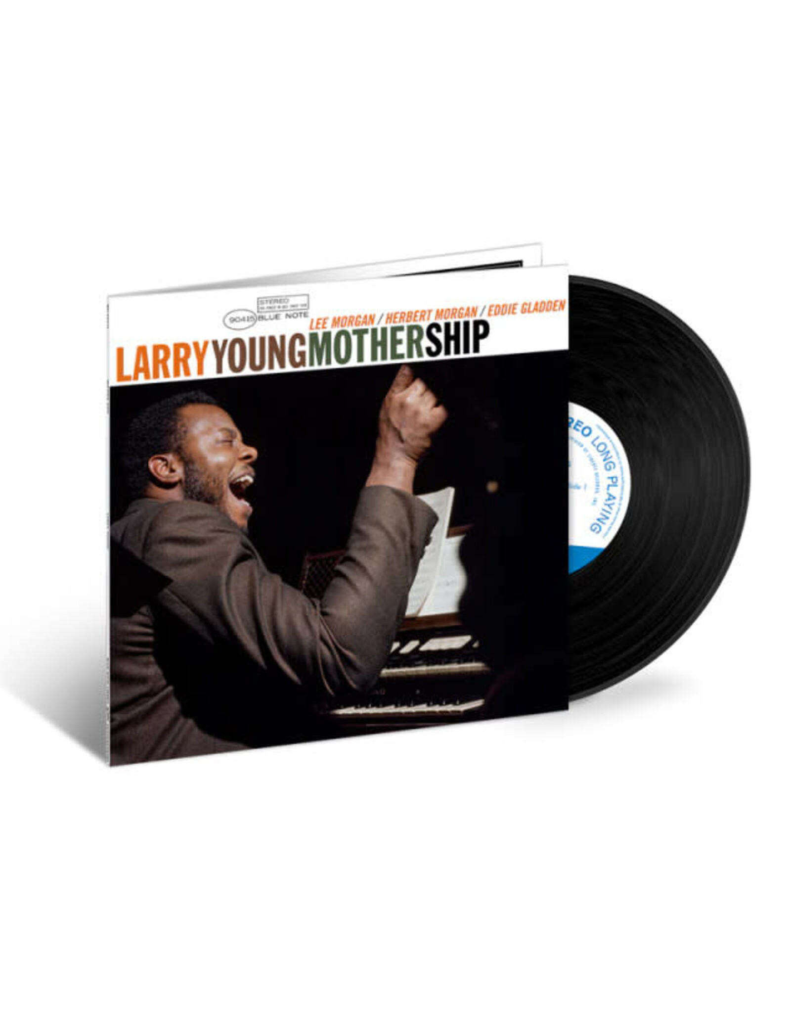 Blue Note Young, Larry: Mother Ship (Blue Note Tone Poet) LP