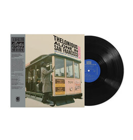 Craft Monk, Thelonious: Thelonious Alone in San Francisco (Original Jazz Classics) LP