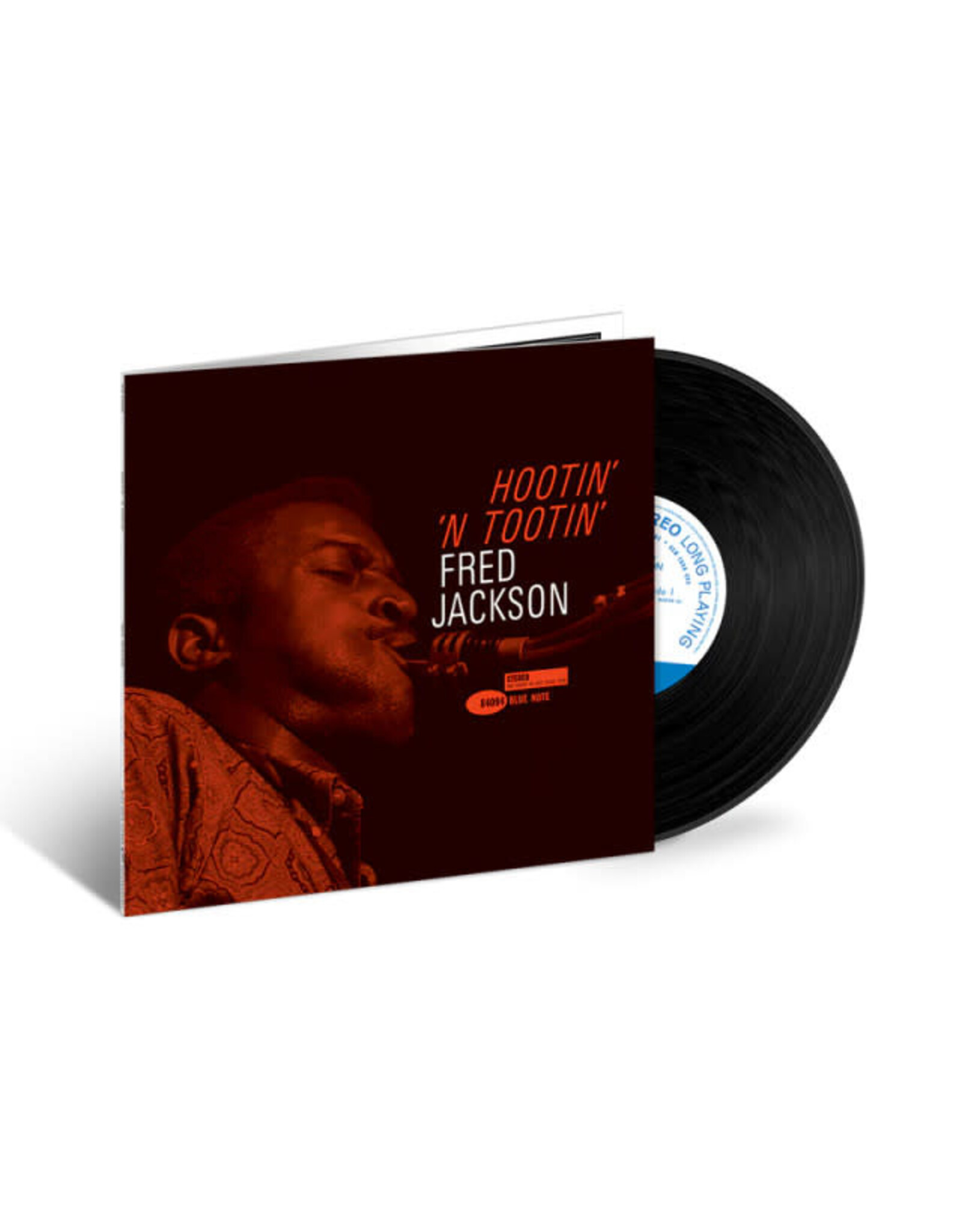 Blue Note Jackson, Fred: Hootin' n' Tootin' (Blue Note Tone Poet) LP