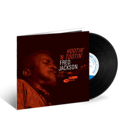 Blue Note Jackson, Fred: Hootin' n' Tootin' (Blue Note Tone Poet) LP
