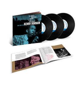 Blue Note Dorham, Kenny: Complete 'Round About Midnight At The Café Bohemia LP
