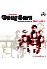 Soul Jazz Carn, Doug: The Best Of Doug Carn LP