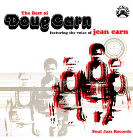 Soul Jazz Carn, Doug: The Best Of Doug Carn LP