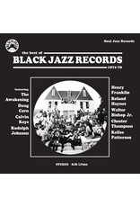 Soul Jazz Various:  The Best Of Black Jazz Records LP