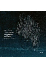 ECM Turner / Palmer / Martin / Pinson: Patternmaster LP