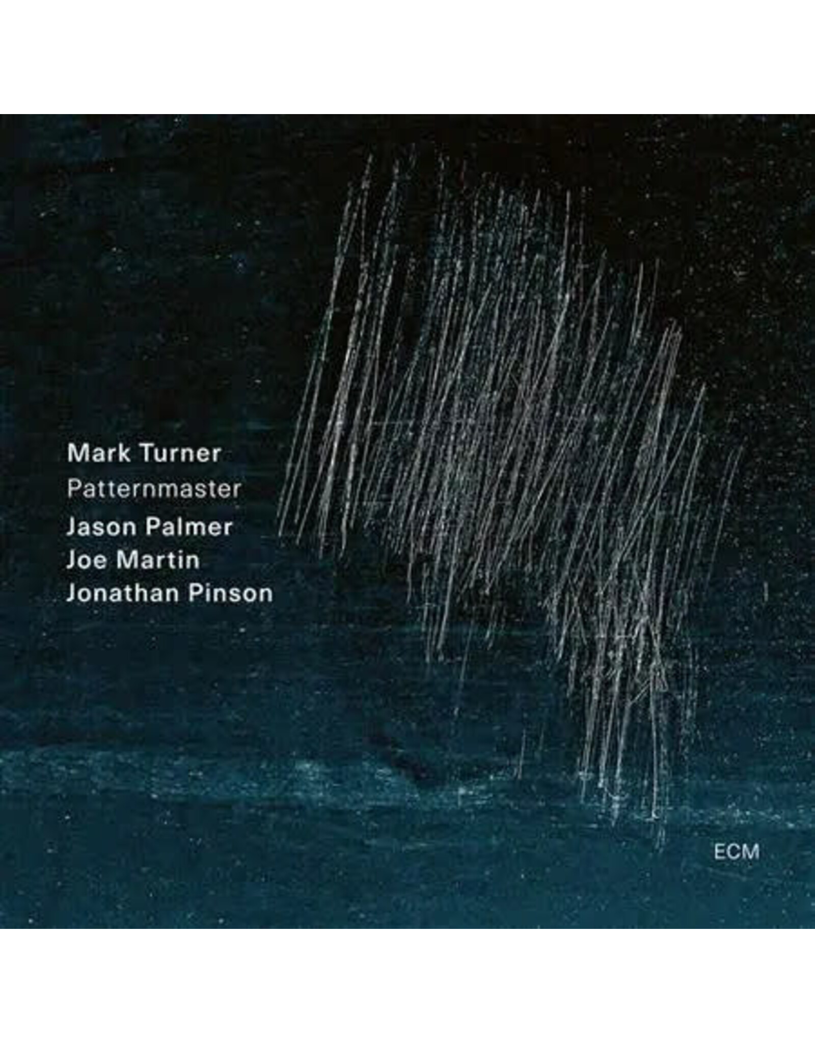 ECM Turner / Palmer / Martin / Pinson: Patternmaster LP