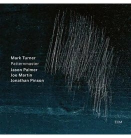 ECM Turner / Palmer / Martin / Pinson: Patternmaster LP