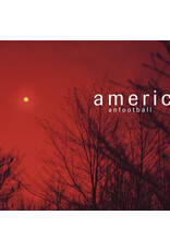 Polyvinyl American Football: American Football (LP4) (2LP red vinyl) LP