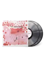 Numero Album Leaf: One Day I'll Be On Time (2LP-25th anniversary/crystal clear vinyl) LP