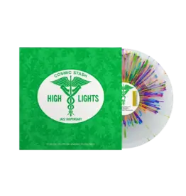 Craft Various: Cosmic Stash: HIGH Lights [Jazz Dispensary Series] Indie Exclusive LP