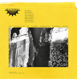 Xkatedral Various: Xkatedral Anthology Series III LP