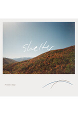 Prymek & Sage: Shelter (Clear Yellow) LP