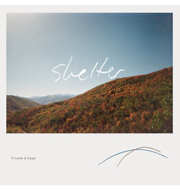 Prymek & Sage: Shelter (Clear Yellow) LP