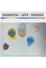 Harrington / Jaffe / Shiroishi: Making Colors (Purple) LP