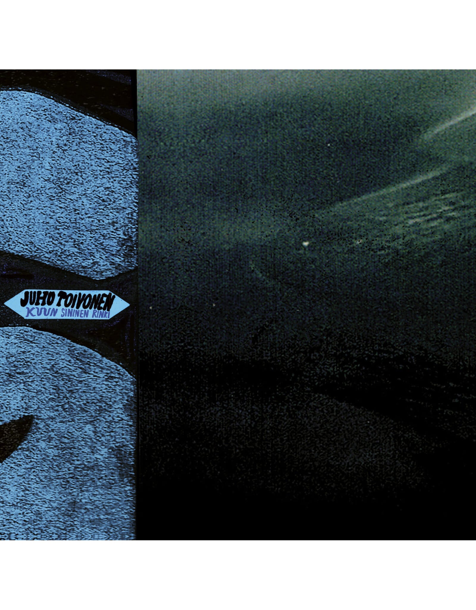 Infinite Expanse Toivonen, Juho: Kuun Sininen Rinki LP