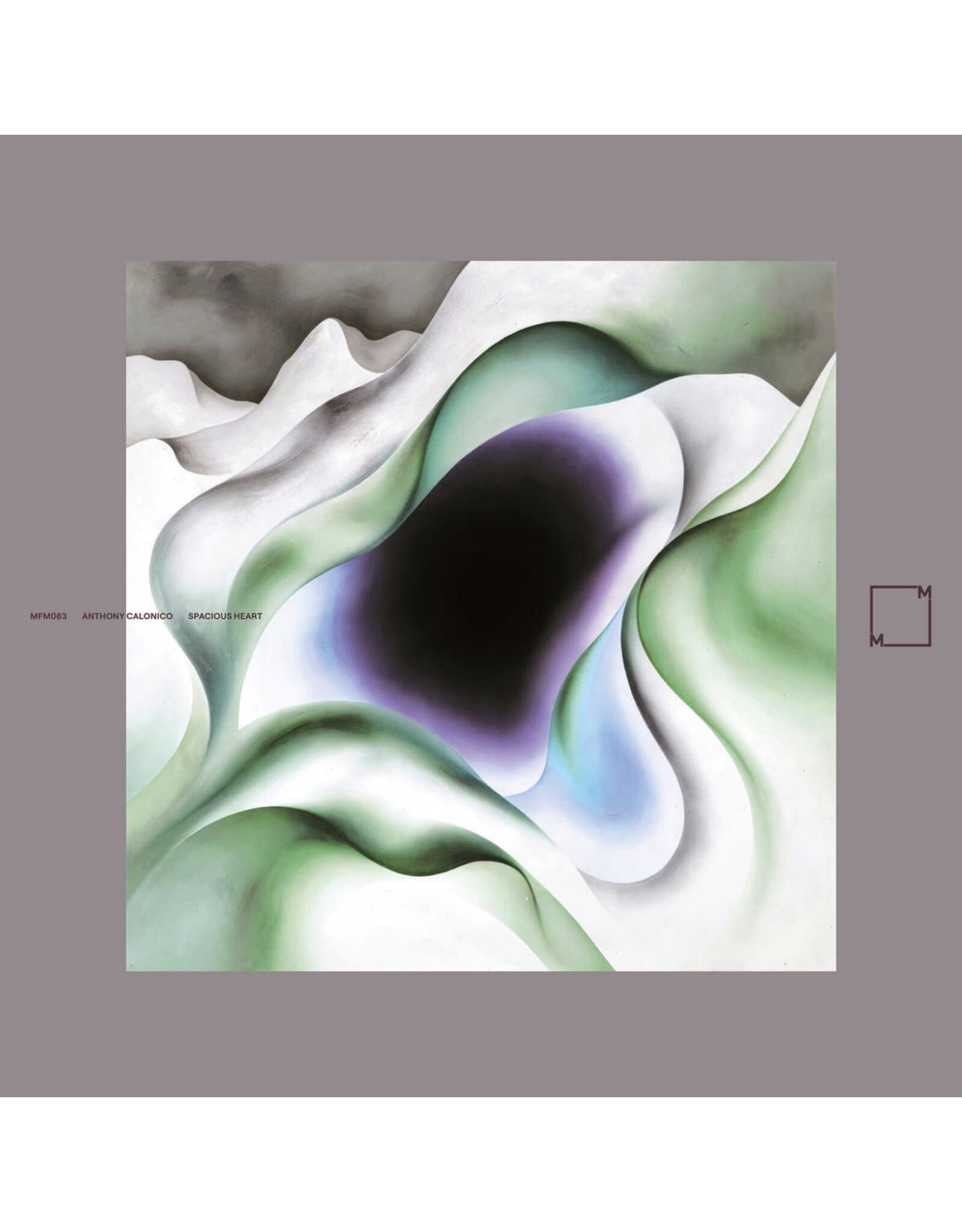 Music From Memory Calonico, Anthony: Spacious Heart LP