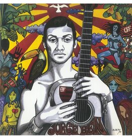 Vampi Soul Ben, Jorge: Jorge Ben (1969) LP
