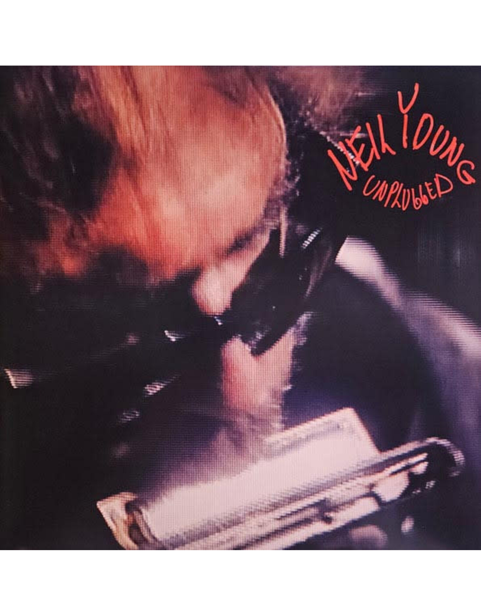 Reprise Young, Neil: Unplugged LP