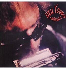 Reprise Young, Neil: Unplugged LP