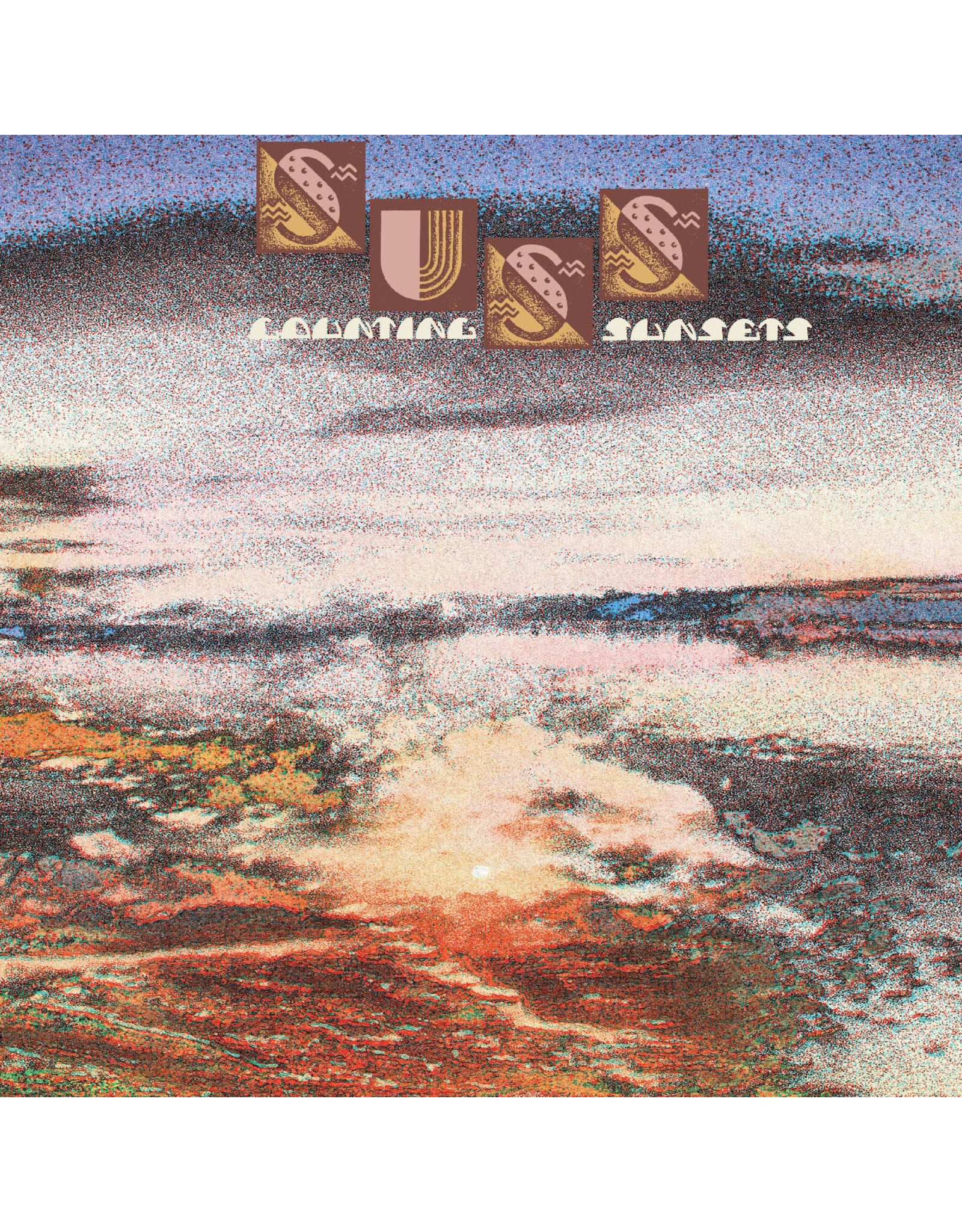 Northern Spy SUSS: Counting Sunsets (METALLIC COPPER VINYL) LP