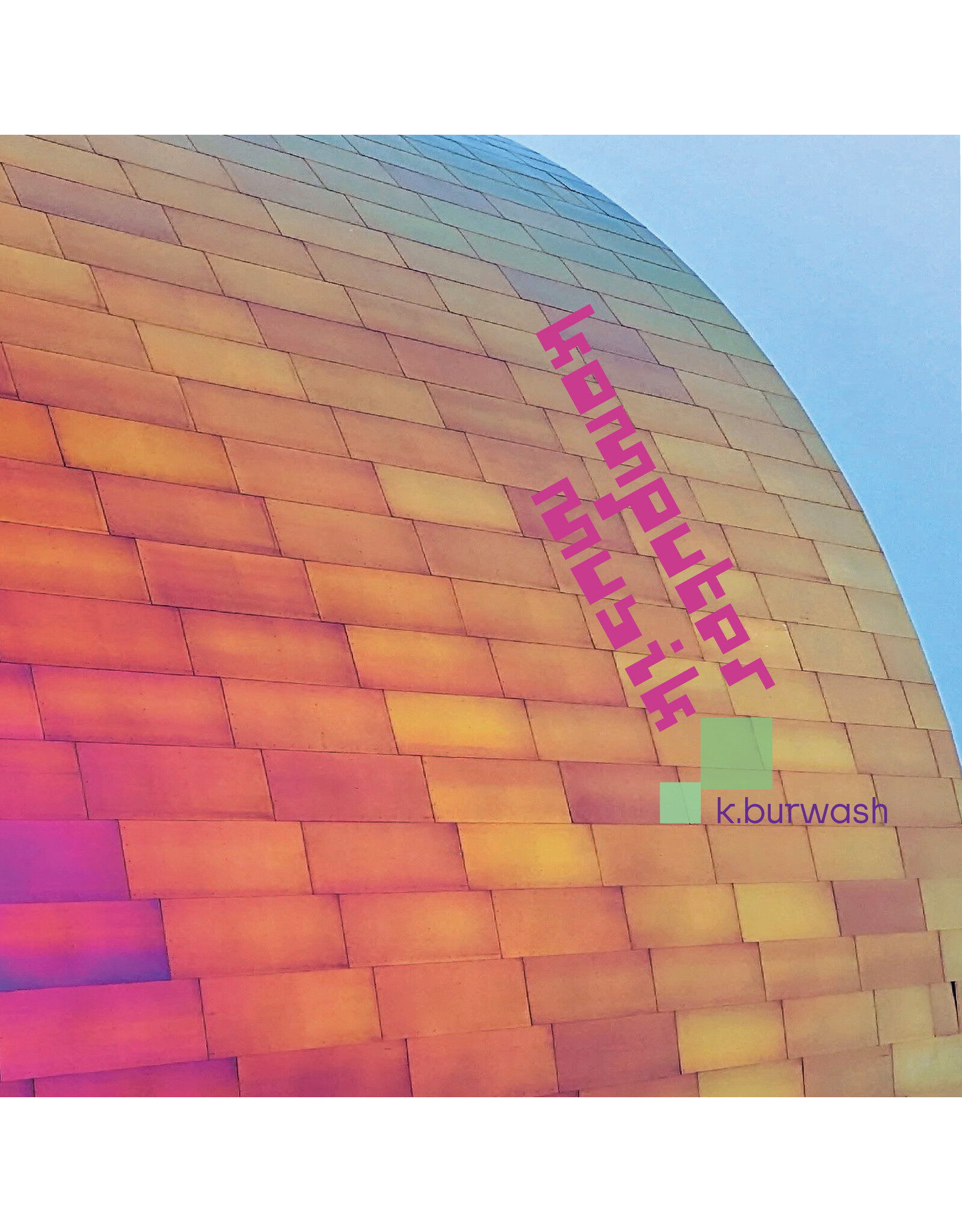 Berberophone k.burwash: komputer musik CS
