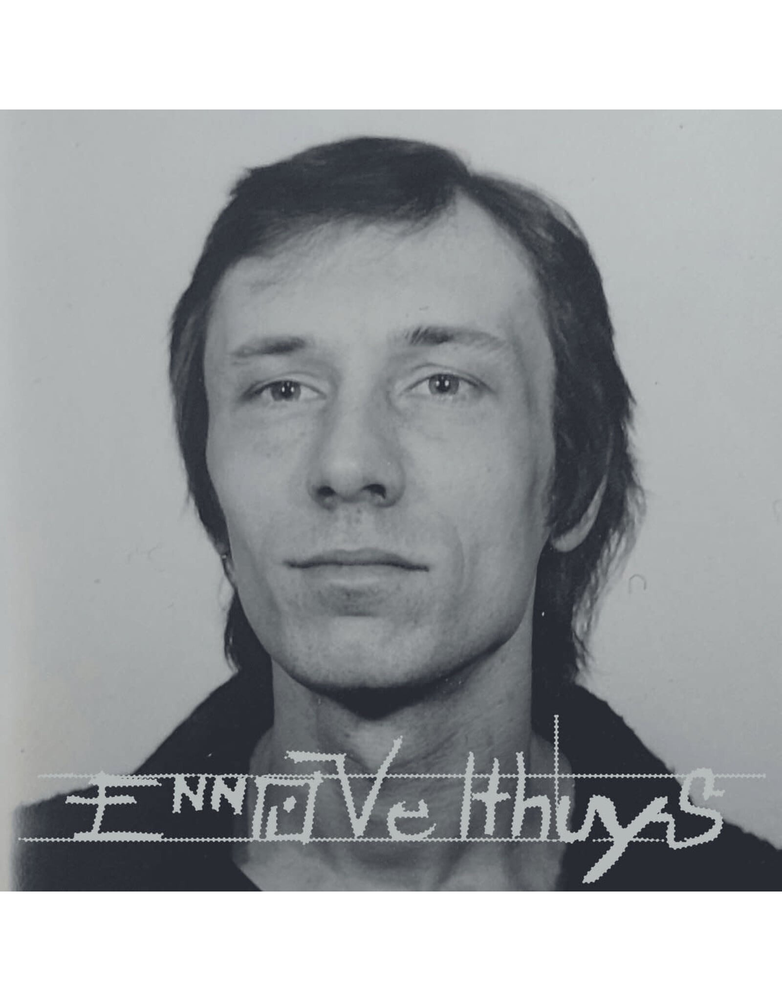 Stroom Velthuys, Enno: Music From the Other Side of the Fence LP