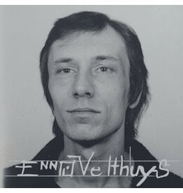 Stroom Velthuys, Enno: Music From the Other Side of the Fence LP