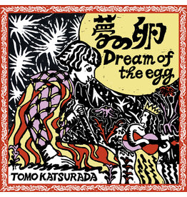 Katsurada, Tomo: Dream of the Egg 10"
