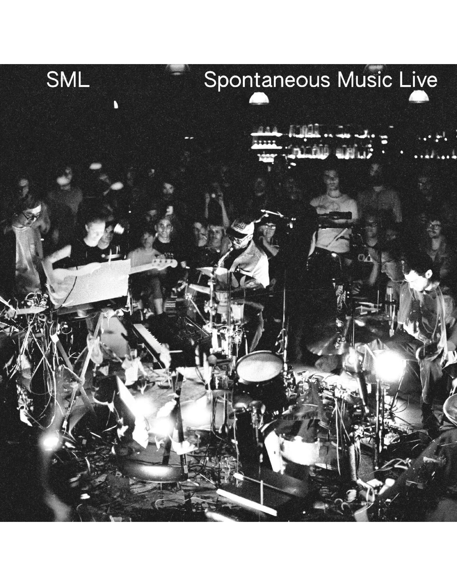 International Anthem SML: Spontaneous Music Live LP