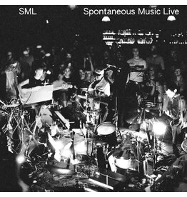 International Anthem SML: Spontaneous Music Live LP