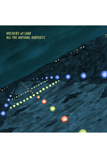 Merge Archers Of Loaf: All The Nations Airports LP