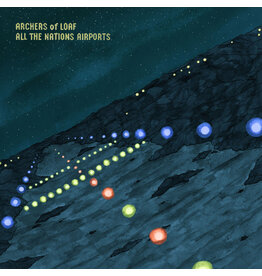 Merge Archers Of Loaf: All The Nations Airports LP