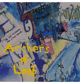 Merge Archers Of Loaf: Icky Mettle LP
