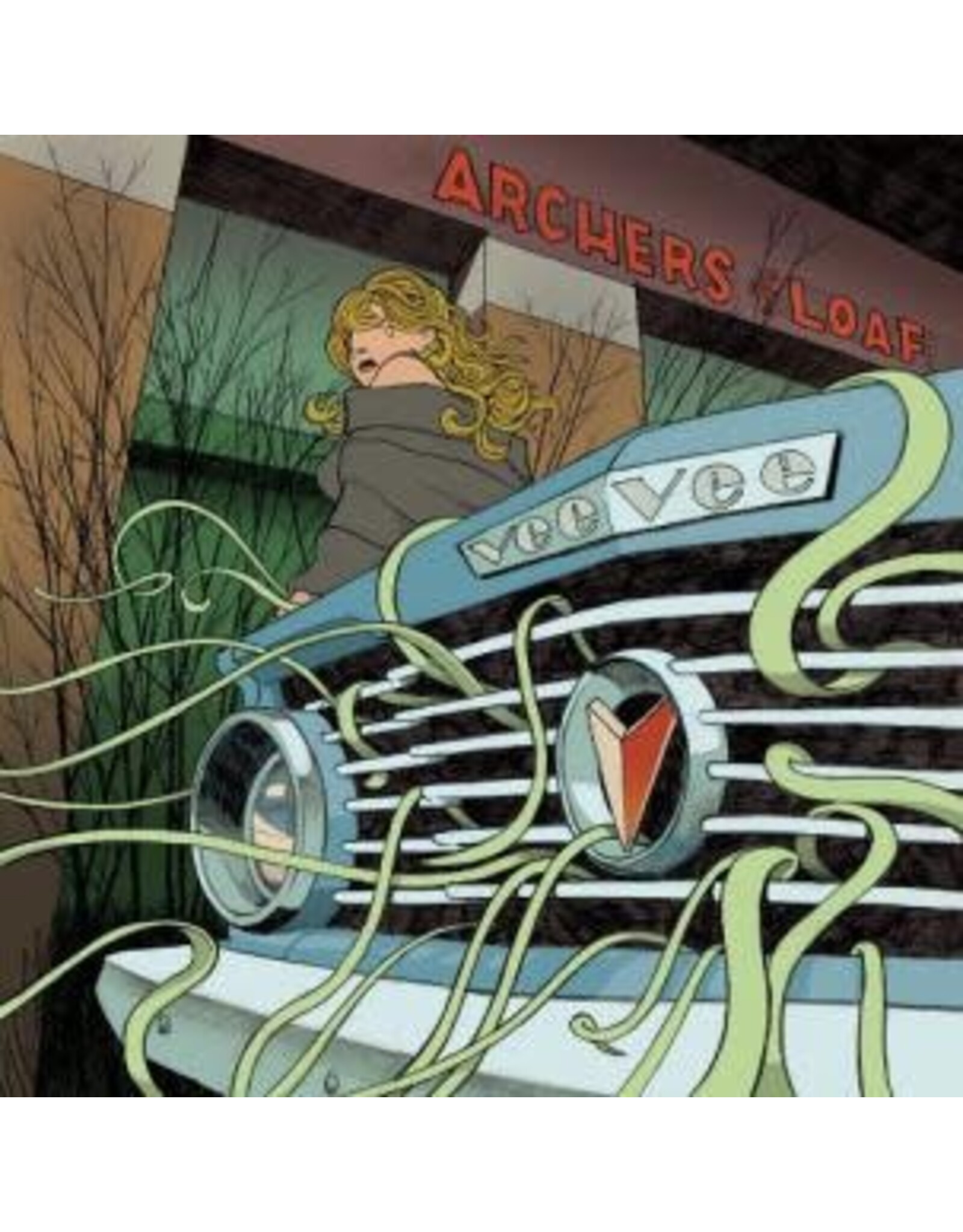Merge Archers Of Loaf: Vee Vee LP