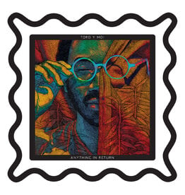 Carpark Toro y Moi: Anything in Return ("ROSE QUARTZ" ECO MIX VINYL) LP
