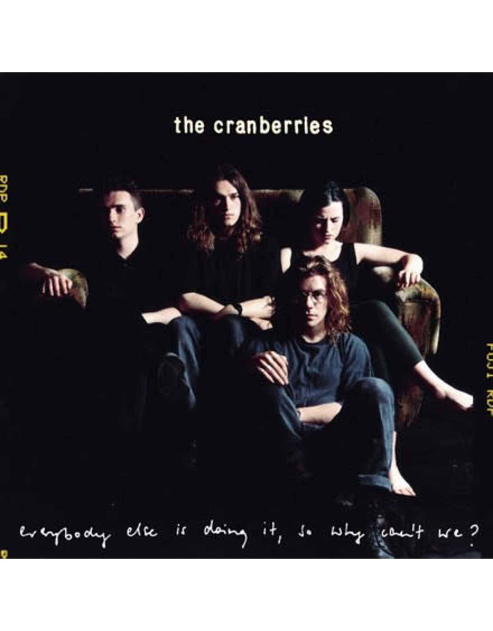 Island Cranberries: Everybody Else is Doing It, So Why Can't We? LP