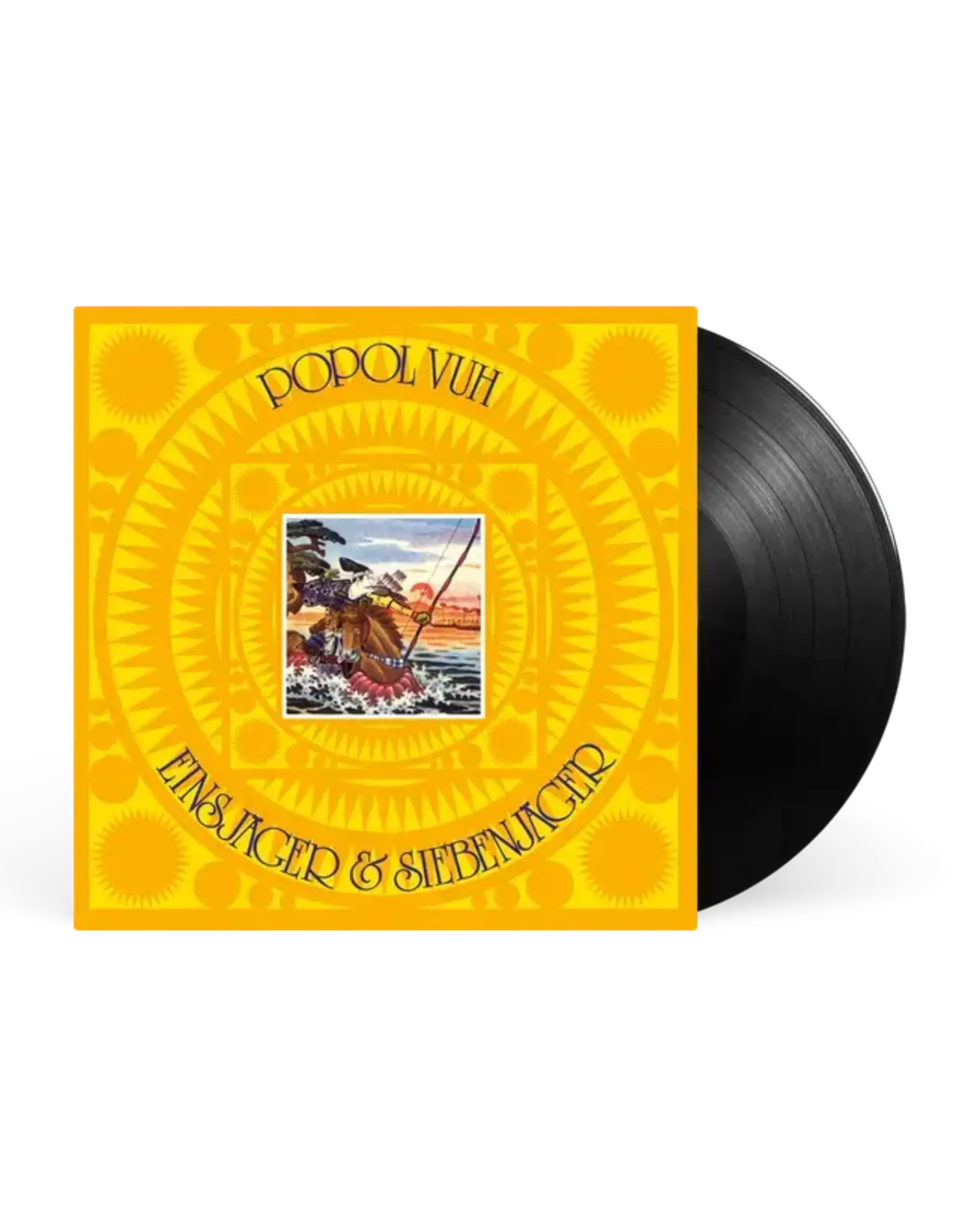Esoteric Popol Vuh: Einsjager Und Siebenjager LP