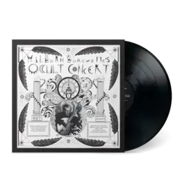 Numero Burchette, Master Wilburn: Occult Concert (white vinyl) LP