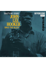 Craft Hooker, John Lee: That's My Story (Bluesville) LP