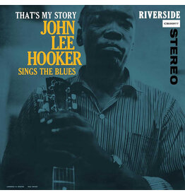 Craft Hooker, John Lee: That's My Story (Bluesville) LP