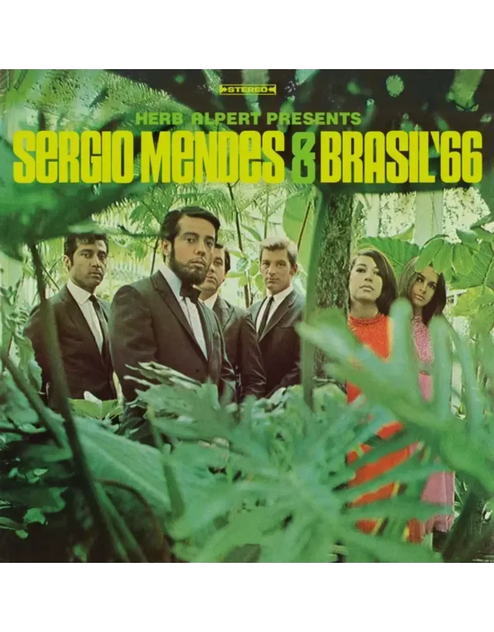 Opiniao Mendes, Sergio & Brasil '66: Sergio Mendes & Brasil '66 LP