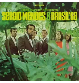 Opiniao Mendes, Sergio & Brasil '66: Sergio Mendes & Brasil '66 LP