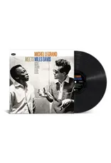 Decca Legrand, Michel: Meets Miles Davis LP