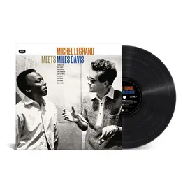 Decca Legrand, Michel: Meets Miles Davis LP